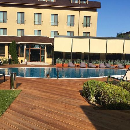 Hotel Perperikon Kŭrdzhali Exteriér fotografie