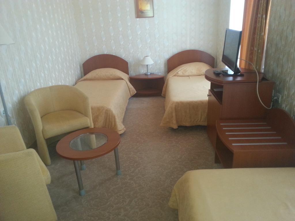 Hotel Perperikon Kŭrdzhali Pokoj fotografie