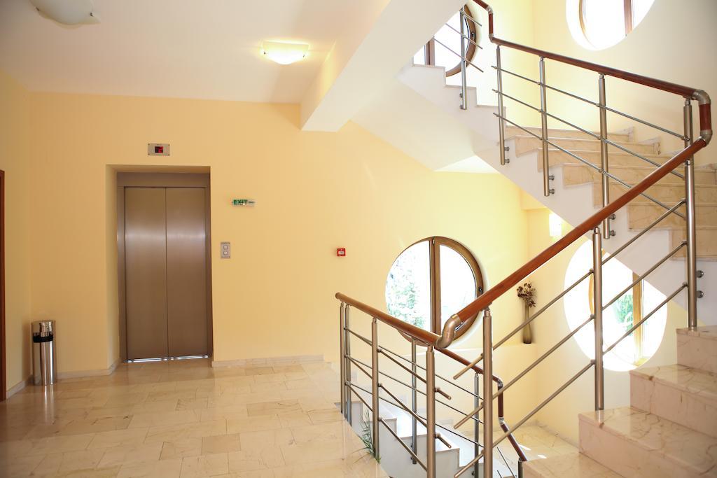 Hotel Perperikon Kŭrdzhali Exteriér fotografie